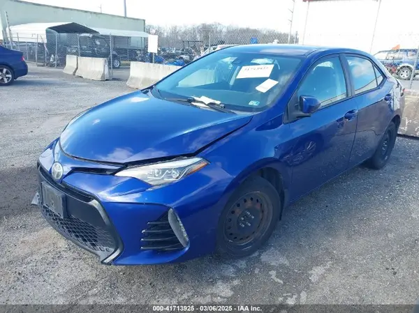 2T1BURHE1HC920853 2017 TOYOTA COROLLA - Image 2