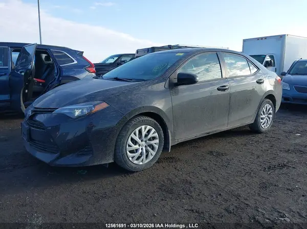 2T1BURHE1HC920903 2017 TOYOTA COROLLA - Image 2