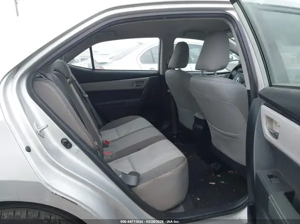 2T1BURHE1HC920948 2017 TOYOTA COROLLA - Image 8