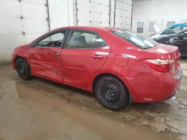 2T1BURHE1HC921162 2017 TOYOTA COROLLA - Image 2