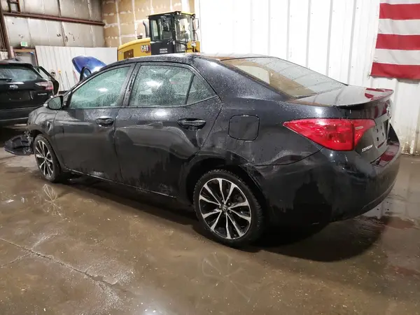 2T1BURHE1HC921744 2017 TOYOTA COROLLA - Image 2