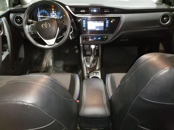 2T1BURHE1HC921744 2017 TOYOTA COROLLA - Image 8