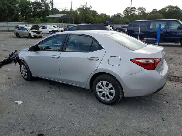 2T1BURHE1HC922327 2017 TOYOTA COROLLA - Image 2