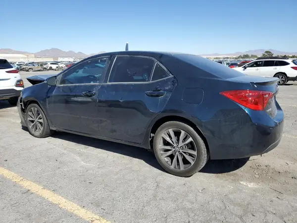 2T1BURHE1HC922604 2017 TOYOTA COROLLA - Image 2