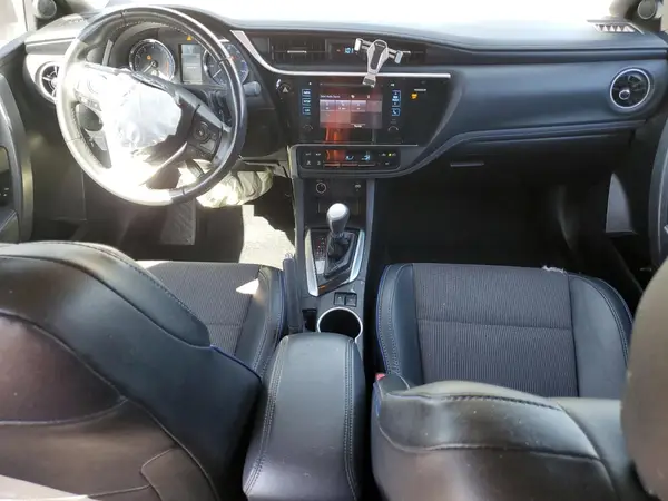 2T1BURHE1HC922604 2017 TOYOTA COROLLA - Image 8