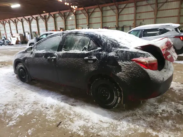 2T1BURHE1HC922781 2017 TOYOTA COROLLA - Image 2