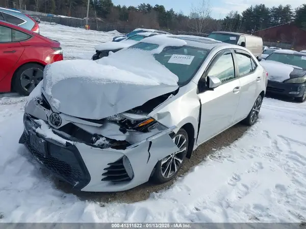 2T1BURHE1HC923624 2017 TOYOTA COROLLA - Image 2