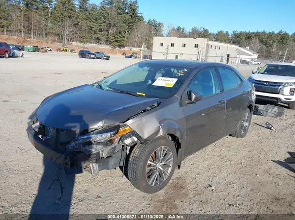 2T1BURHE1HC924059 2017 TOYOTA COROLLA - Image 2
