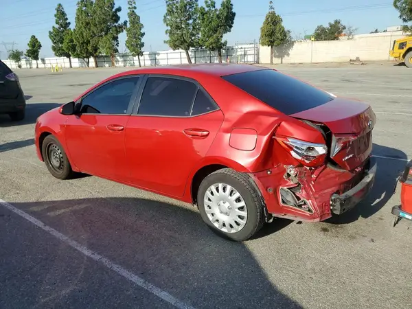 2T1BURHE1HC925292 2017 TOYOTA COROLLA - Image 2