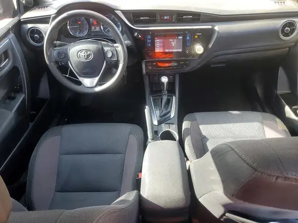 2T1BURHE1HC925292 2017 TOYOTA COROLLA - Image 8