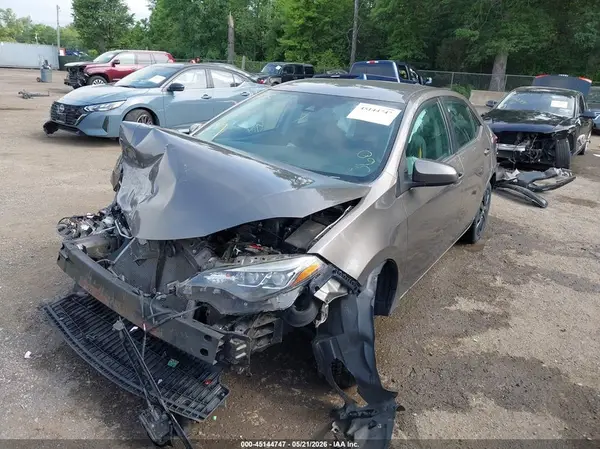 2T1BURHE1HC926927 2017 TOYOTA COROLLA - Image 2