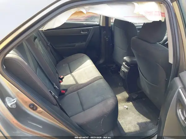 2T1BURHE1HC926927 2017 TOYOTA COROLLA - Image 8