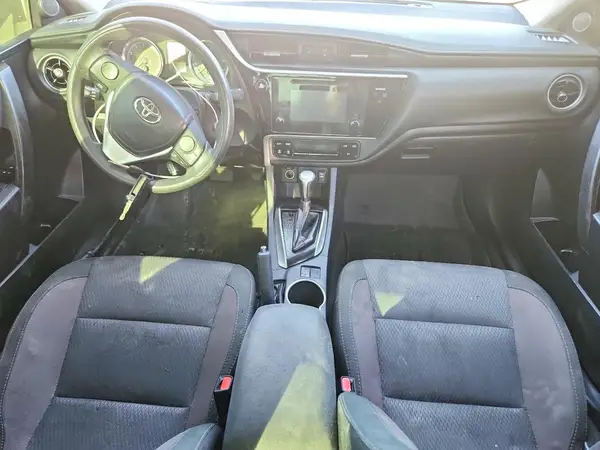 2T1BURHE1HC927849 2017 TOYOTA COROLLA - Image 8