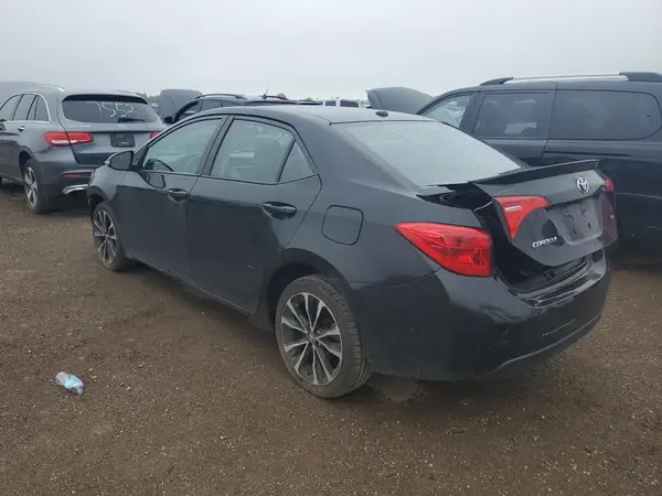 2T1BURHE1HC927902 2017 TOYOTA COROLLA - Image 2