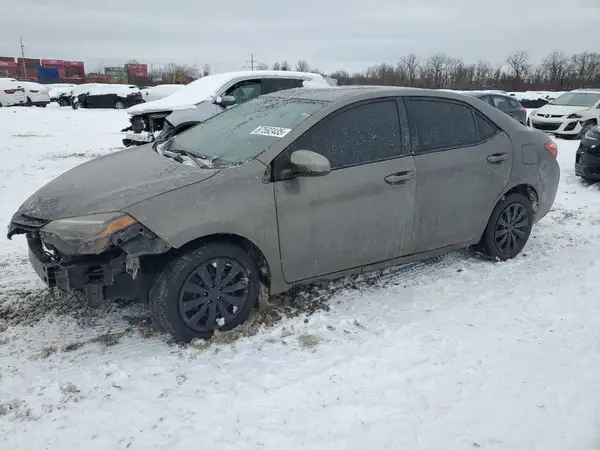 2T1BURHE1HC927916 2017 TOYOTA COROLLA - Image 1