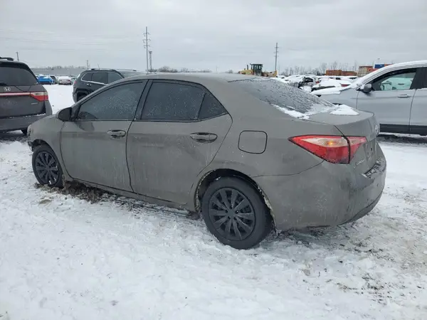 2T1BURHE1HC927916 2017 TOYOTA COROLLA - Image 2