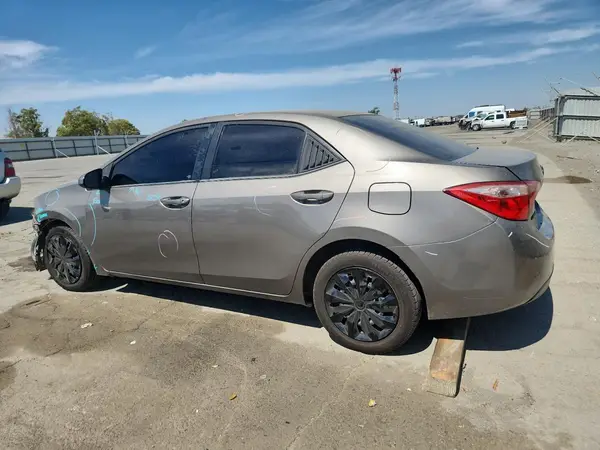 2T1BURHE1HC928032 2017 TOYOTA COROLLA - Image 2