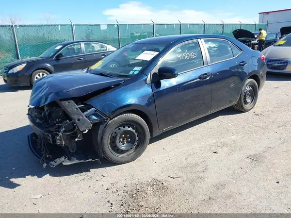 2T1BURHE1HC929293 2017 TOYOTA COROLLA - Image 2