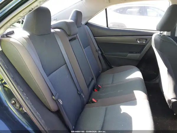 2T1BURHE1HC929293 2017 TOYOTA COROLLA - Image 8