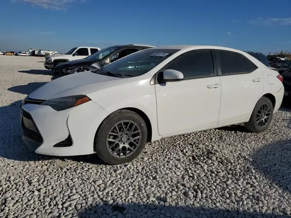 2T1BURHE1HC929391 2017 TOYOTA COROLLA - Image 1