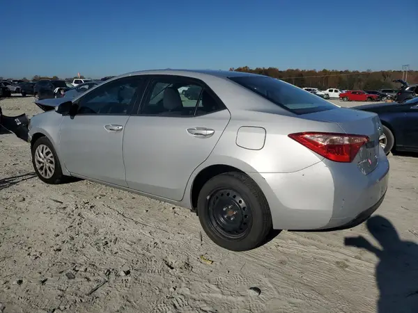 2T1BURHE1HC929536 2017 TOYOTA COROLLA - Image 2