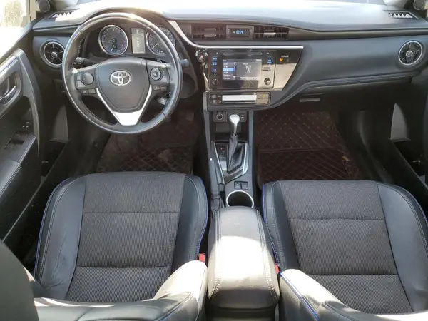 2T1BURHE1HC929679 2017 TOYOTA COROLLA - Image 8