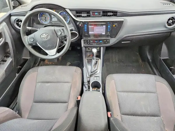 2T1BURHE1HC930251 2017 TOYOTA COROLLA - Image 8