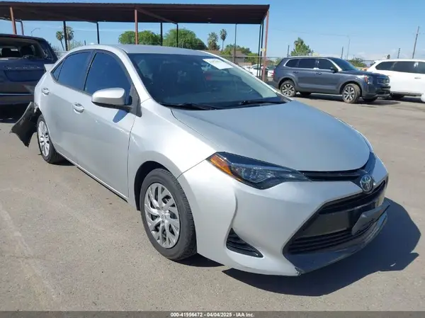 2T1BURHE1HC930427 2017 TOYOTA COROLLA - Image 1