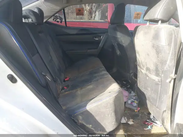 2T1BURHE1HC930895 2017 TOYOTA COROLLA - Image 8