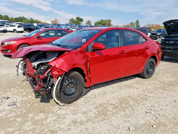 2T1BURHE1HC931142 2017 TOYOTA COROLLA - Image 1