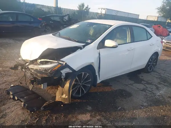 2T1BURHE1HC931979 2017 TOYOTA COROLLA - Image 2