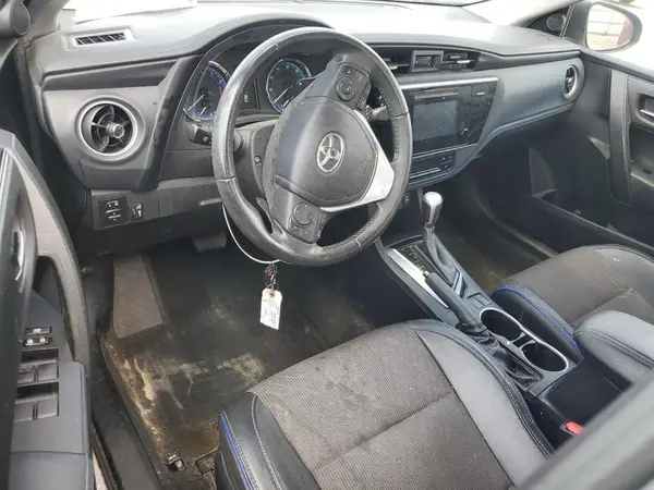2T1BURHE1HC932257 2017 TOYOTA COROLLA - Image 8