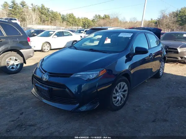 2T1BURHE1HC932291 2017 TOYOTA COROLLA - Image 2