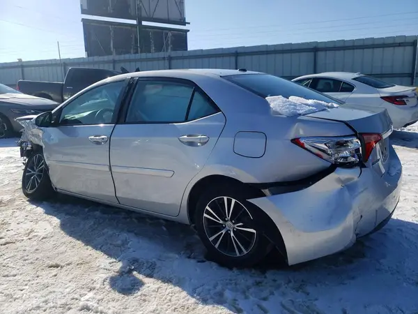 2T1BURHE1HC932484 2017 TOYOTA COROLLA - Image 2