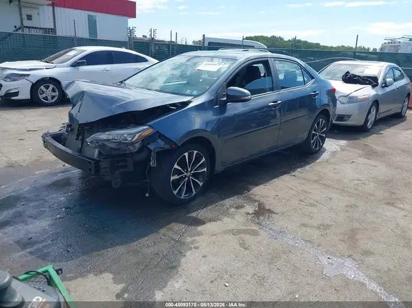 2T1BURHE1HC933327 2017 TOYOTA COROLLA - Image 2
