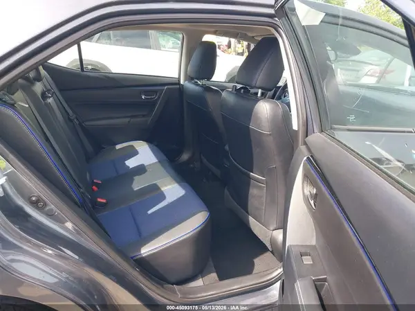 2T1BURHE1HC933327 2017 TOYOTA COROLLA - Image 8