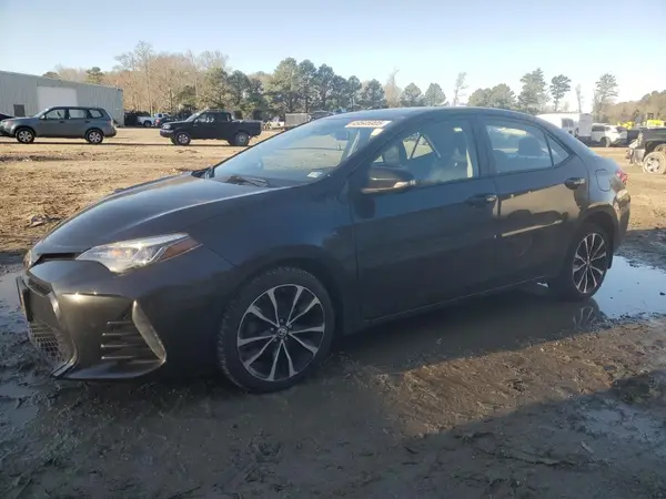 2T1BURHE1HC935482 2017 TOYOTA COROLLA - Image 1
