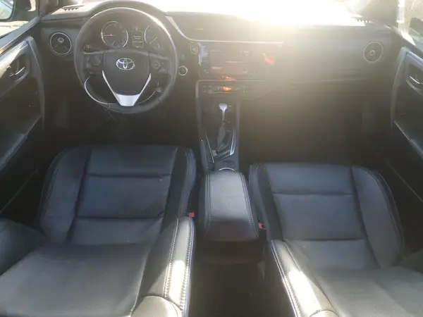 2T1BURHE1HC935482 2017 TOYOTA COROLLA - Image 8