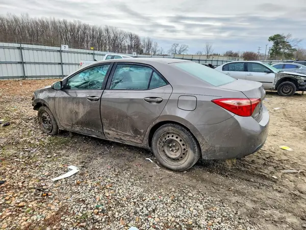 2T1BURHE1HC935501 2017 TOYOTA COROLLA - Image 2