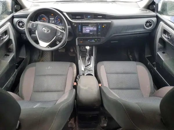 2T1BURHE1HC935501 2017 TOYOTA COROLLA - Image 8