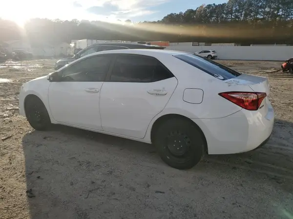 2T1BURHE1HC936616 2017 TOYOTA COROLLA - Image 2