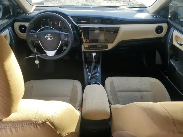 2T1BURHE1HC936616 2017 TOYOTA COROLLA - Image 8