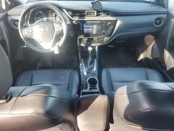 2T1BURHE1HC936714 2017 TOYOTA COROLLA - Image 8