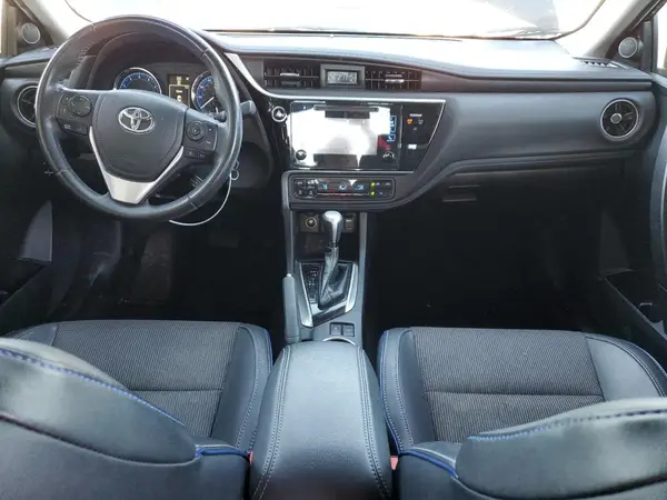 2T1BURHE1HC937376 2017 TOYOTA COROLLA - Image 8