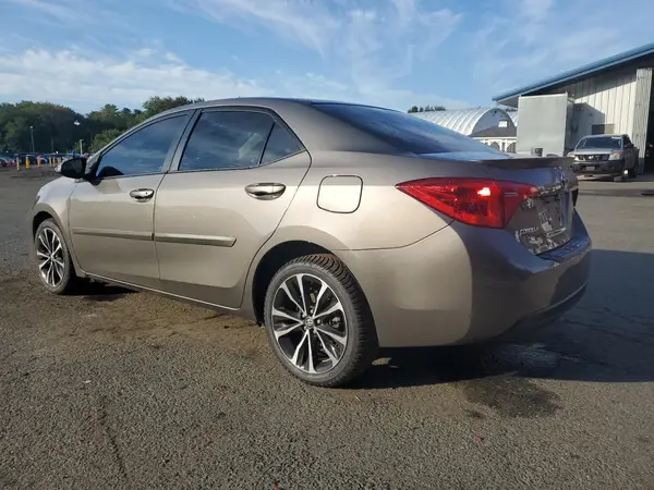 2T1BURHE1HC937880 2017 TOYOTA COROLLA - Image 2