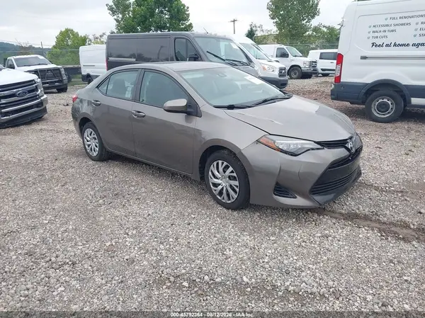 2T1BURHE1HC938169 2017 TOYOTA COROLLA - Image 1