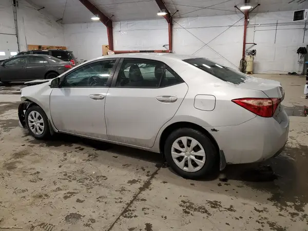 2T1BURHE1HC938219 2017 TOYOTA COROLLA - Image 2