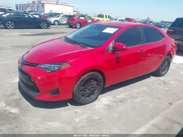 2T1BURHE1HC938320 2017 TOYOTA COROLLA - Image 2