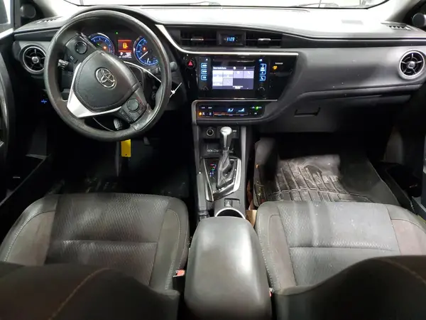2T1BURHE1HC939029 2017 TOYOTA COROLLA - Image 8