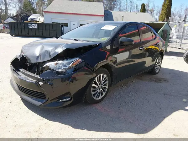 2T1BURHE1HC939130 2017 TOYOTA COROLLA - Image 2